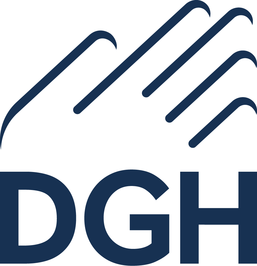 DGH Logo